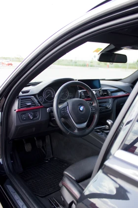 BMW 318 F31 sport, снимка 7
