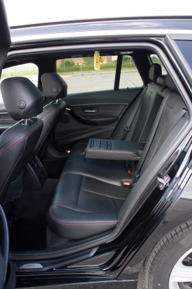 BMW 318 F31 sport, снимка 10