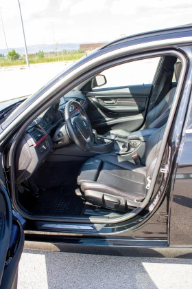 BMW 318 F31 sport, снимка 8