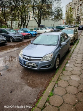 Opel Astra 1.8 /140 hp /gas , снимка 1