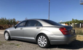 Mercedes-Benz S 500 LONG, 4-matic, снимка 6