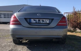 Mercedes-Benz S 500 LONG, 4-matic, снимка 14