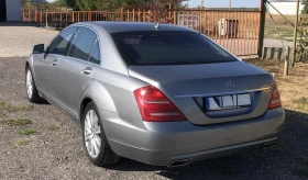 Mercedes-Benz S 500 LONG, 4-matic, снимка 9