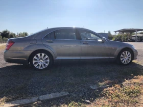 Mercedes-Benz S 500 LONG, 4-matic, снимка 16
