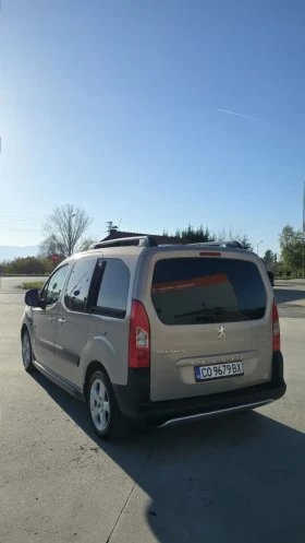 Peugeot Partner HDI, снимка 5