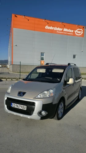 Peugeot Partner HDI, снимка 4