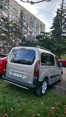 Peugeot Partner HDI, снимка 6