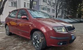 Skoda Fabia, снимка 1