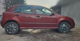 Skoda Fabia, снимка 6