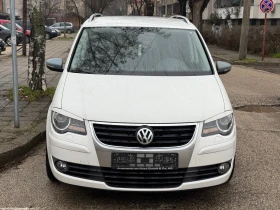 VW Touran НОВ ВНОС 2009Г.. 1.9 ТДИ, снимка 1
