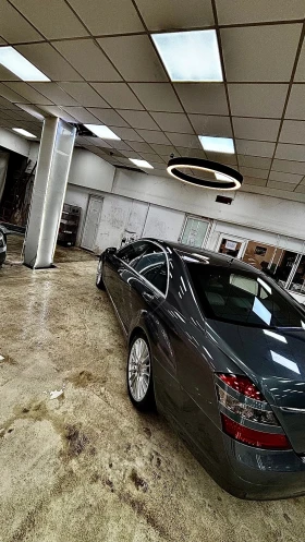 Mercedes-Benz S 500 388к.с. LPG, V8, 5.5, снимка 9