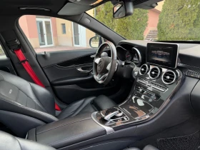 Mercedes-Benz C 220 AMG/Head-Up/Multibeam/Панорама/Ambient/Keyless, снимка 11