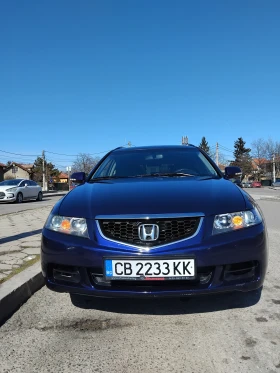 Honda Accord, снимка 5