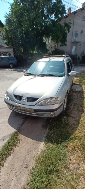Renault Megane 1.9, снимка 1