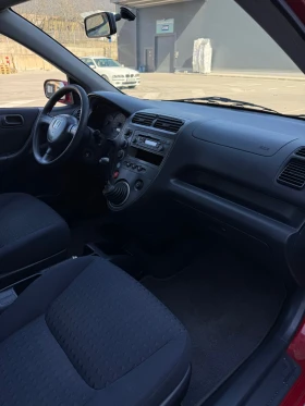 Honda Civic 1.6i 110 к.с 198 000 km, снимка 7