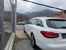 Mercedes-Benz C 350 2.0 FULL  KATO HOBA , снимка 8