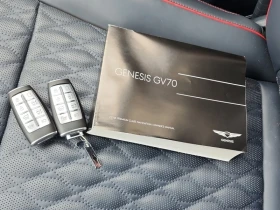 Genesis GV70 3.5L 6cyl AWD, снимка 17