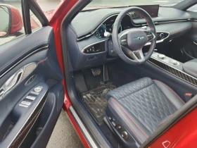 Genesis GV70 3.5L 6cyl AWD, снимка 13
