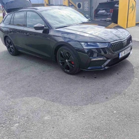 Skoda Octavia VRS, снимка 2