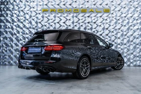 Mercedes-Benz E 53 AMG T 4М+ Печка Burmester Pano, снимка 6
