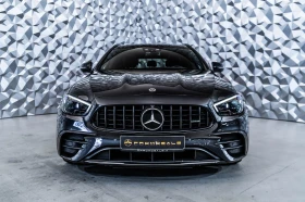 Mercedes-Benz E 53 AMG T 4М+ Печка Burmester Pano, снимка 2