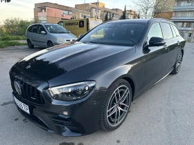 Mercedes-Benz E 53 AMG T 4М+ Печка Burmester Pano, снимка 1