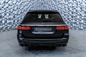Mercedes-Benz E 53 AMG T 4М+ Печка Burmester Pano, снимка 4