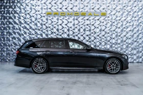 Mercedes-Benz E 53 AMG T 4М+ Печка Burmester Pano, снимка 5