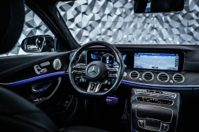Mercedes-Benz E 53 AMG T 4М+ Печка Burmester Pano, снимка 9