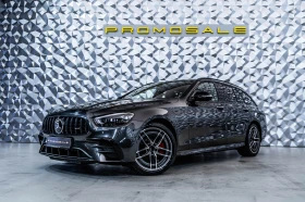 Mercedes-Benz E 53 AMG T 4М+ Печка Burmester Pano, снимка 1