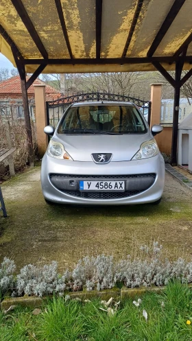 Peugeot 107, снимка 1
