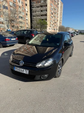VW Golf 1.8TSI 200+ + hp, снимка 1
