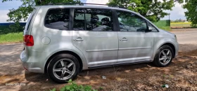 VW Touran 1.6 TDI, снимка 3