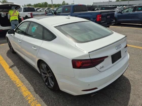 Audi A5 * CARFAX * ПАНОРАМА * 2 КЛЮЧА * АВТОКРЕДИТ * , снимка 4