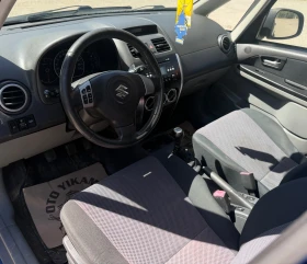 Suzuki SX4, снимка 10