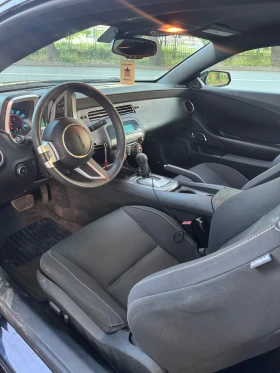 Chevrolet Camaro ZR1 , снимка 5