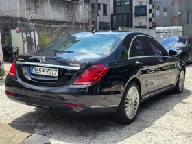 Mercedes-Benz S 350 4MATIC* HUD* 360* КОЖА* ПАНО* АВТОКРЕДИТ, снимка 4