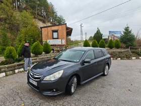 Subaru Legacy Комби, снимка 5