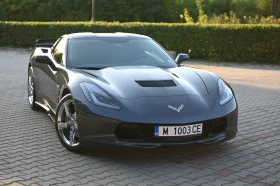 Chevrolet Corvette Stingray 2LT, снимка 1