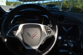 Chevrolet Corvette Stingray 2LT, снимка 10