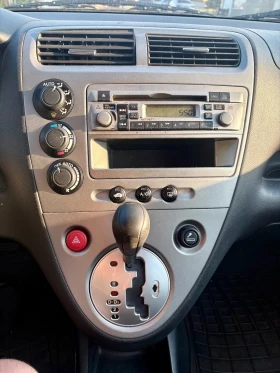 Honda Civic 1.6i Automat, снимка 8