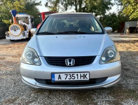 Honda Civic 1.6i Automat, снимка 2
