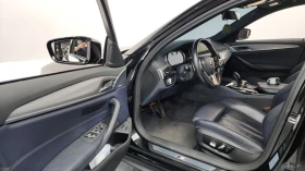 BMW 530 i - M PKG - DISTRONIC - ПОДГРЕВИ - HEADUP, снимка 10