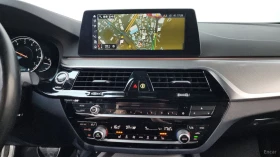 BMW 530 i - M PKG - DISTRONIC - ПОДГРЕВИ - HEADUP, снимка 15