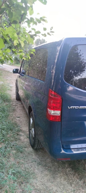 Mercedes-Benz 116 Vito Tourer Bluetec , снимка 5