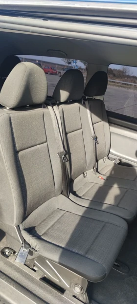 Mercedes-Benz 116 Vito Tourer Bluetec , снимка 8