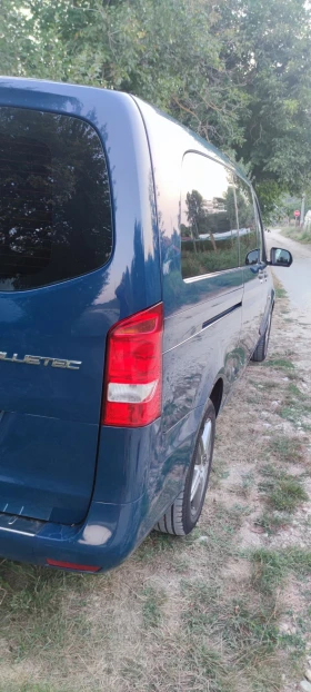 Mercedes-Benz 116 Vito Tourer Bluetec , снимка 3