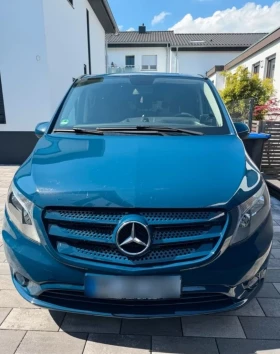 Mercedes-Benz 116 Vito Tourer Bluetec , снимка 1