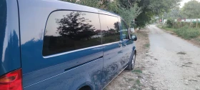Mercedes-Benz 116 Vito Tourer Bluetec , снимка 4