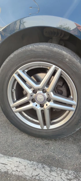 Mercedes-Benz 116 Vito Tourer Bluetec , снимка 11
